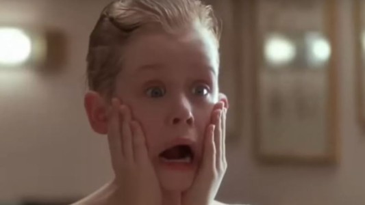 Macaulay Culkin volvió a convertirse en Mi Pobre Angelito, 28 años después