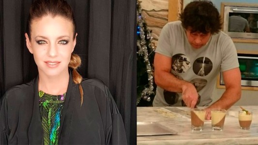 Geraldine Neumann denunció por acoso y maltrato a Ariel Rodríguez Palacios