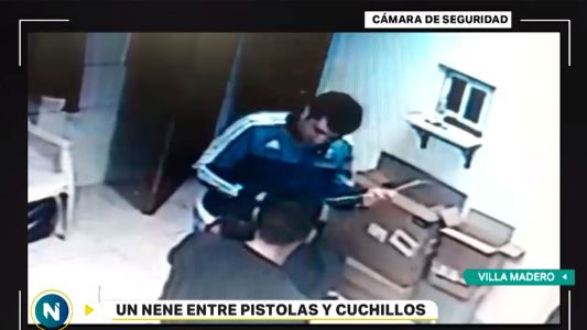 Dos asaltos en un mes y un nene entre las víctimas