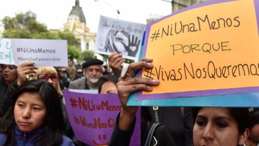 Conmoción en Bolivia por la violación grupal de una joven de 18 años