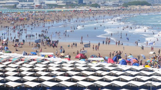 Lanzaron "Ahora Verano": carpas y sombrillas en cuotas