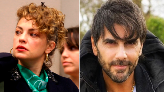 El enojo de Dolores Fonzi tras el viaje de Darthés: "Gracias por todo patriarcado de mierda"