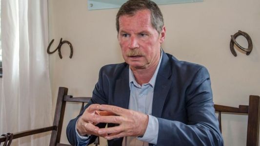Juan Carr: "Estamos muy impactados, pero tengo dudas de que sea Sofía"