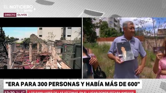 Kheyvis: las cenizas de la tragedia, a 25 años