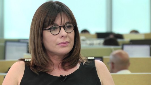 Ana Gerchsenson renunció a la dirección de Radio Nacional