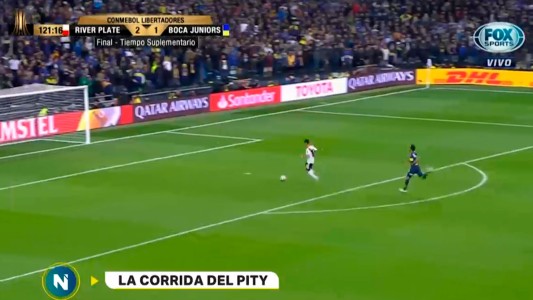 Quieren inmortalizar la corrida del Pity Martínez