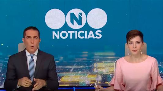 Telefe Noticias / Bloque 3 / 19/12/2018