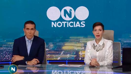 Telefe Noticias / Bloque 3 / 20/12/2018
