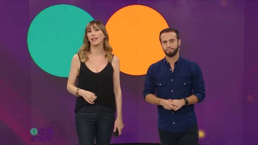 Staff / Bloque 1 / 20/12/2018