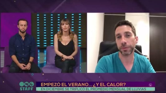Empezó el verano... ¿y el calor?