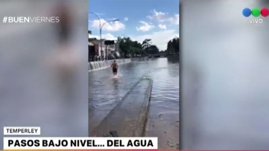Este viernes seguirán las lluvias