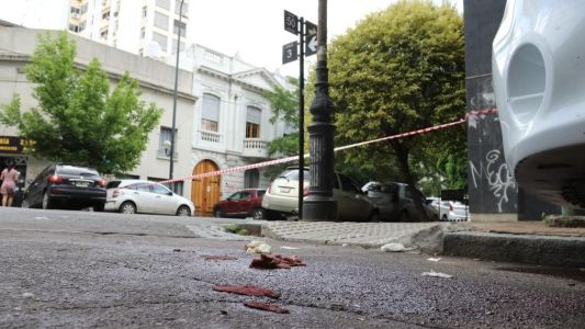 Policía intentó frenar una pelea entre cuidacoches y mató a uno