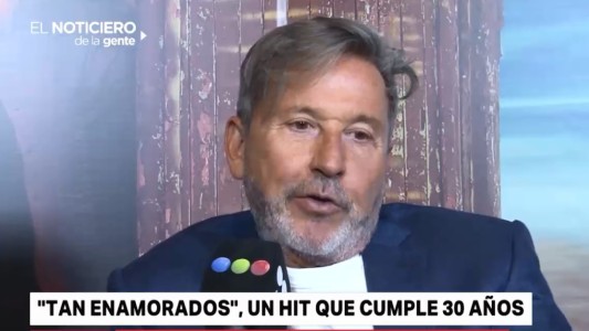 Ricardo Montaner: las tres décadas de "Tan enamorado", su nuevo video y el éxito de La Voz Argentina