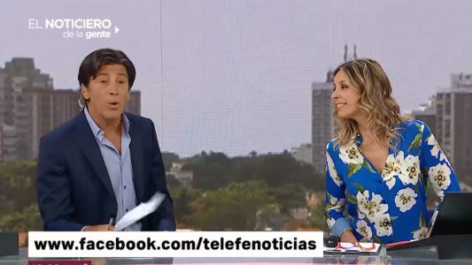 El Noticiero de la Gente / Bloque 1 / 21/12/2018