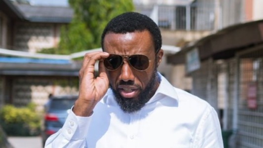 "El Ángel" secreto que paga las cuentas de los pacientes de los hospitales de Nigeria