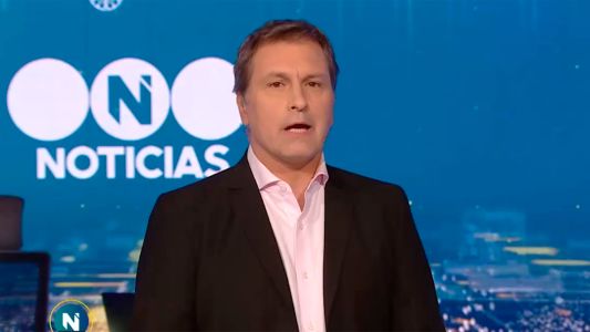 Telefe Noticias / Bloque 1 / 21/12/2018