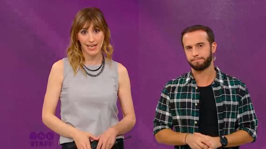 Staff / Bloque 1 / 21/12/2018