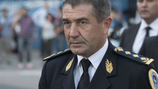 El jefe de la Federal sobre el nuevo protocolo de armas: "No vamos a salir a matar a nadie"