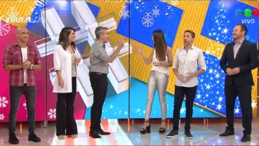 Buen Lunes / Bloque 1 / 24/12/2018