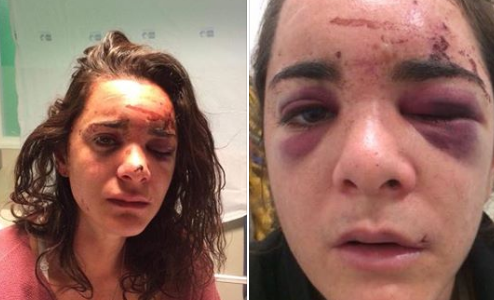 El fuerte relato de una chica que fue golpeada y violada en una parada de colectivos