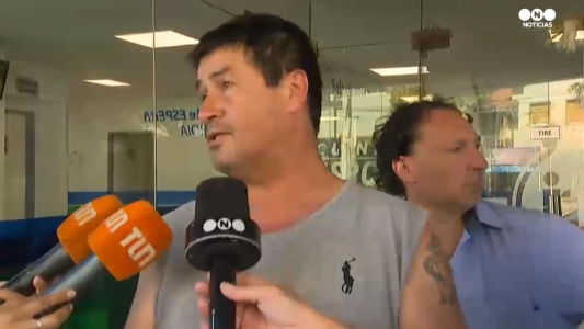 Habló el colectivero agredido: “Sentí un golpe, prendí las luces y me faltaba un dedo”