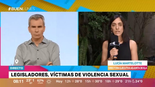 Estudio: ocho de cada diez legisladoras nacionales dicen haber sufrido violencia