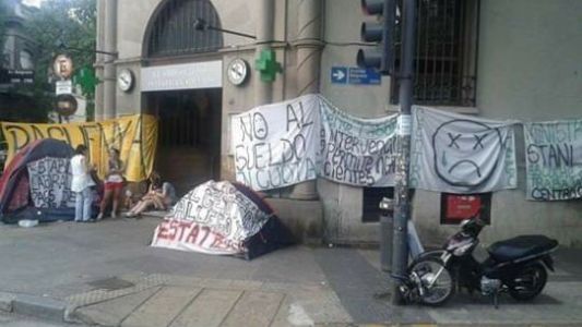 Peligra el Centro Gallego de Buenos Aires