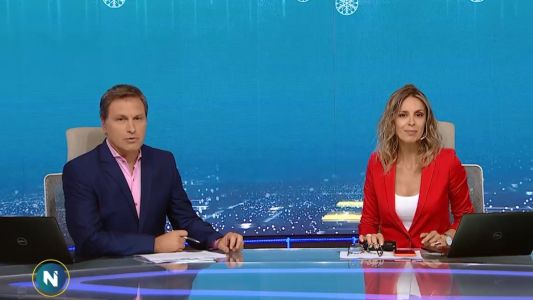 Telefe Noticias / Bloque 2 / Lunes 24 de Diciembre de 2018