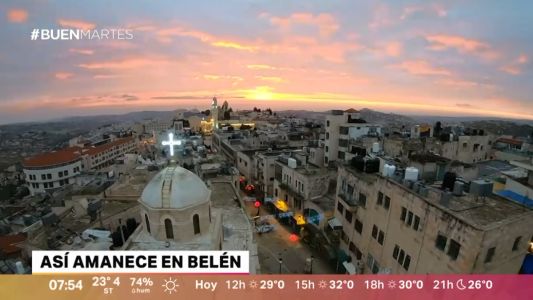 Buen Martes / Bloque 2 / 25/12/2018