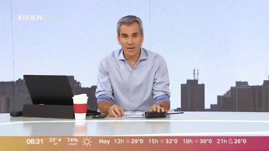 Buen Martes / Bloque 3 / 25/12/2018