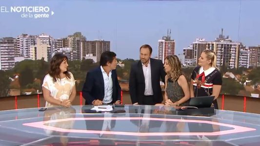 El Noticiero de la Gente / Bloque 2 / Martes 25 de diciembre de 2018