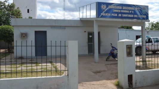 Le entregó su beba de tres meses a la policía porque no puede mantenerla