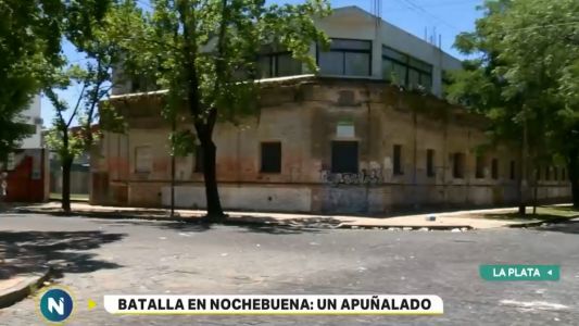 Batalla campal en una fiesta clandestina de Navidad: un funcionario municipal fue apuñalado