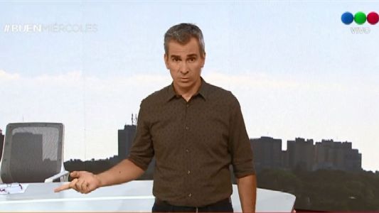 Buen Miércoles / Bloque 2 / 26/12/2018