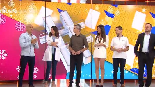 Buen Miércoles / Bloque 1 / 26/12/2018