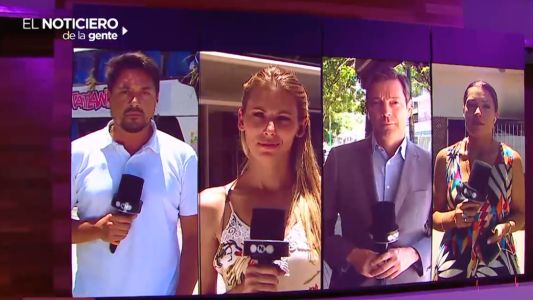 El Noticiero de la Gente / Bloque 1 / 26/12/2018