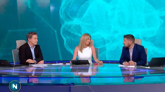 Telefe Noticias / Bloque 3 /26/12/2018