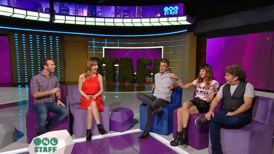 Staff / Bloque 2 / 26/12/2018