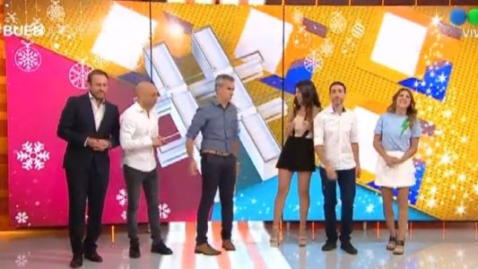 Buen Jueves / Bloque 1 / 27/12/2018