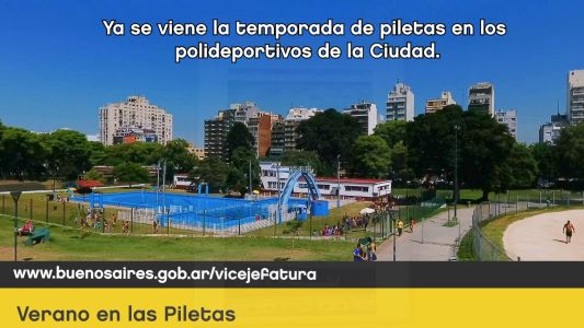 #AgendaBA BA Playa, FIBA y Canciones para enamorarse