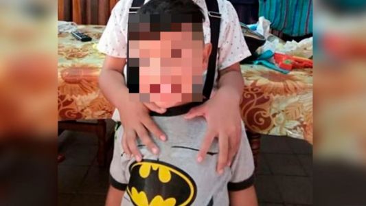 Podrían haber encontrado a Kimey a cinco cuadras de su casa