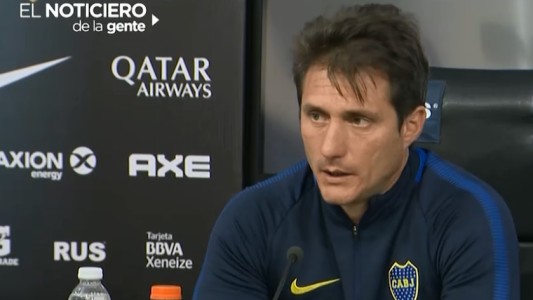Guillermo Barros Schelotto dirigiría a Zlatan Ibrahimovic
