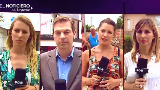 El Noticiero de la Gente / Bloque 1 / 27/12/2018