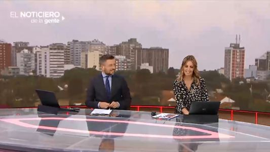 El Noticiero de la Gente / Bloque 3 / 27/12/2018