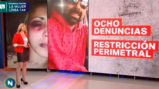 Secuestró a su exnovia, le disparó y tras abandonarla en un hospital, se dio a la fuga