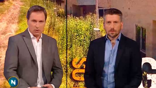 Telefe Noticias / Bloque 2 /27/12/2018