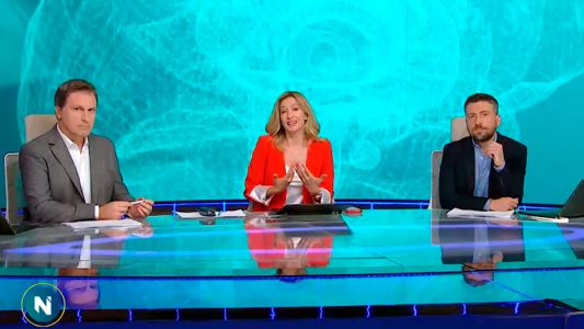 Telefe Noticias / Bloque 3 /27/12/2018