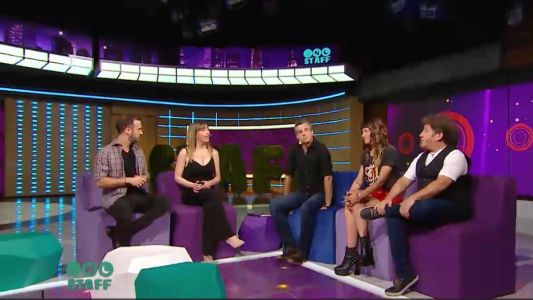 Staff / Bloque 2 / 27/12/2018