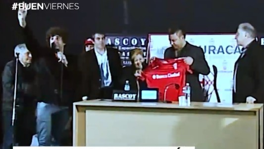 Tras el alejamiento de Alfaro, Mohamed vuelve a Huracán