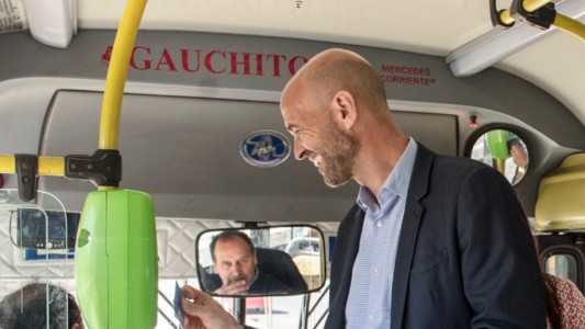 Subas en transportes: "Tenemos que arreglar los descalabros del kirchenismo"